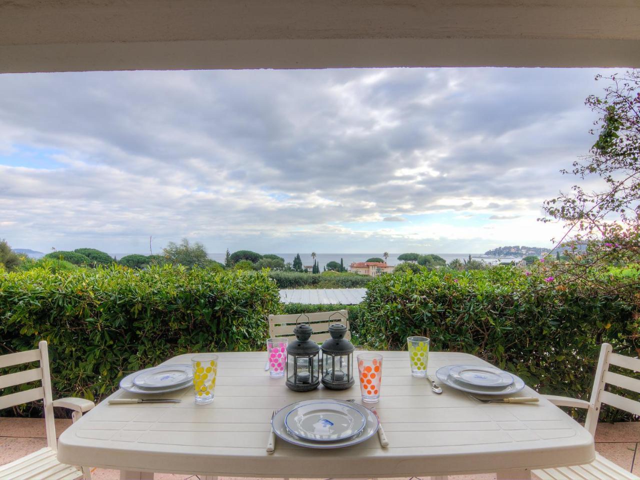 Apartment Riva Bella-1 By Interhome Cavalaire-sur-Mer Eksteriør billede
