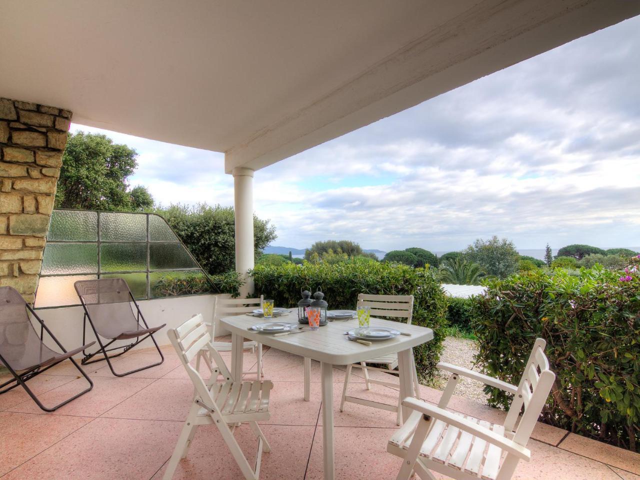 Apartment Riva Bella-1 By Interhome Cavalaire-sur-Mer Eksteriør billede